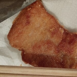 揚げない簡単チキン南蛮